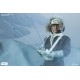 Star Wars Action Figure 1/6 Captain Han Solo Hoth and Tauntaun Deluxe set